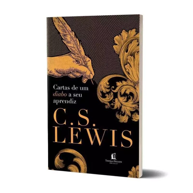 Cartas de um Diabo a seu Aprendiz | C. S. Lewis