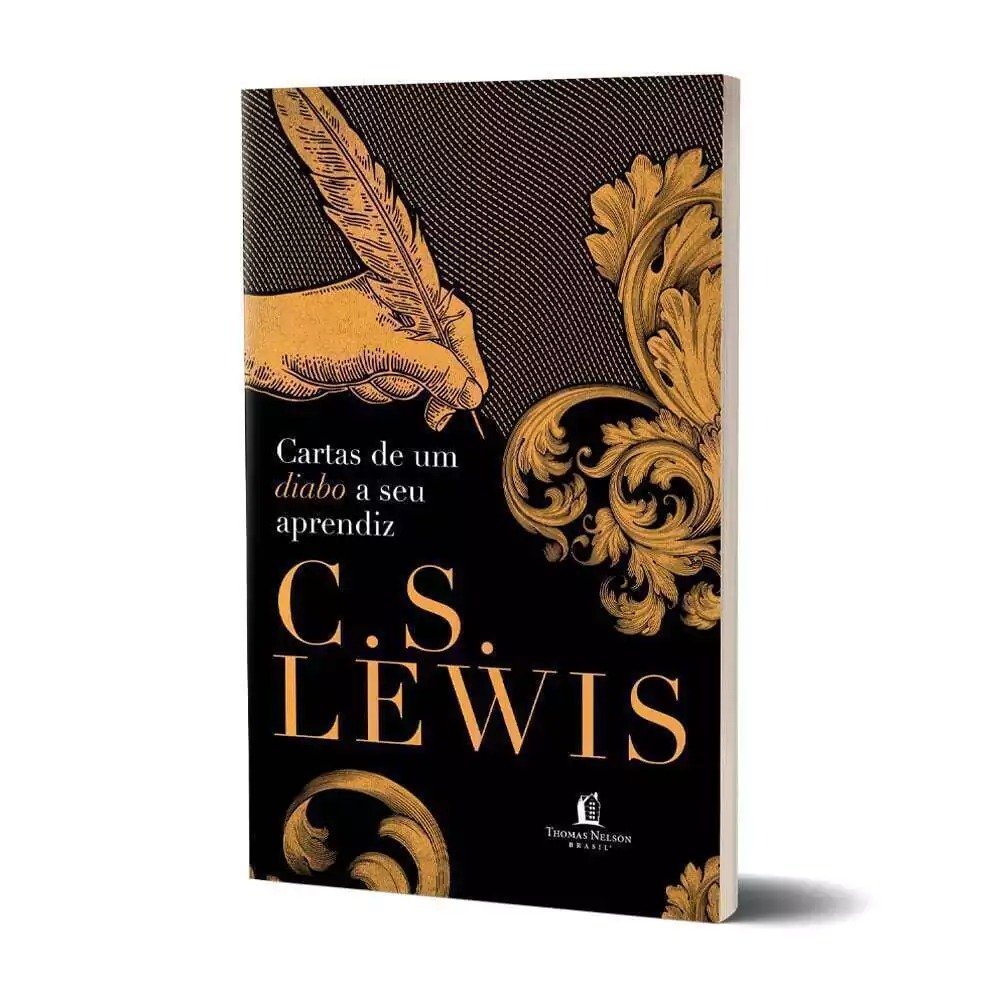 Cartas de um Diabo a seu Aprendiz | C. S. Lewis