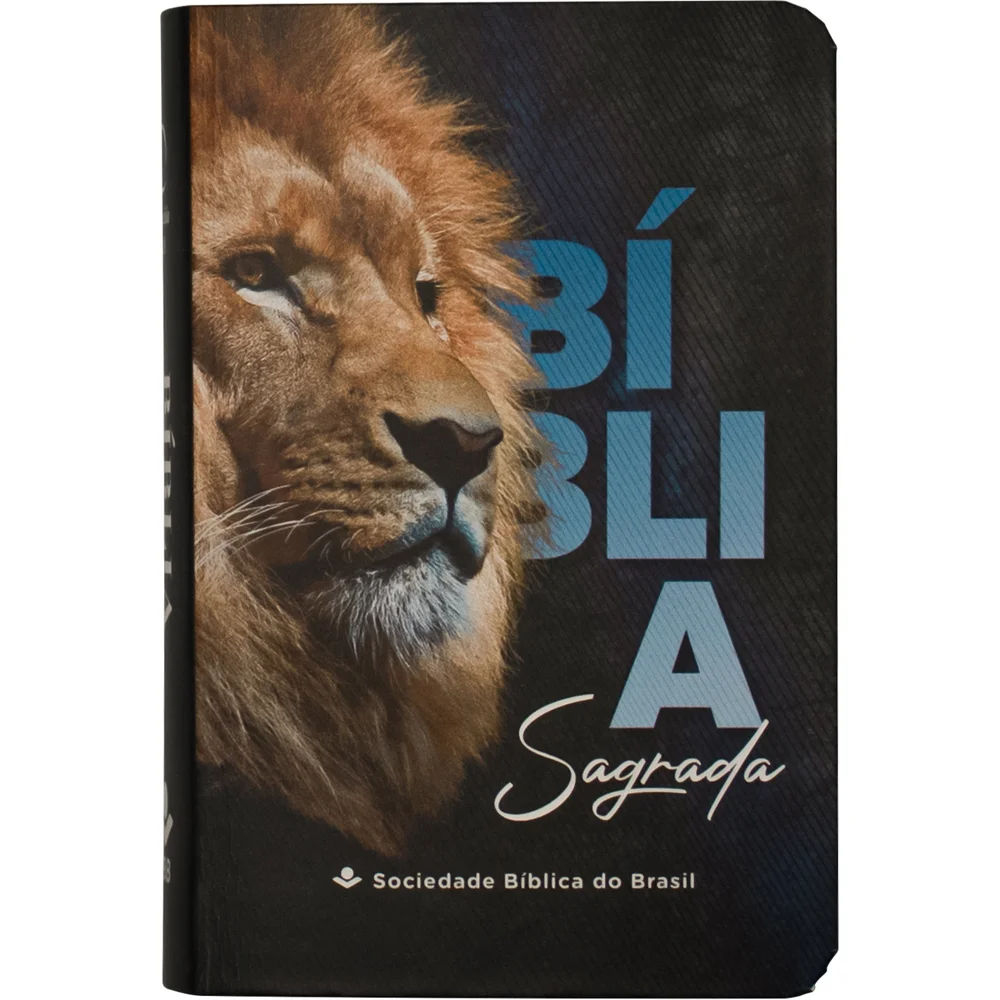 Biblia Edição de Bolso | NAA | Leão