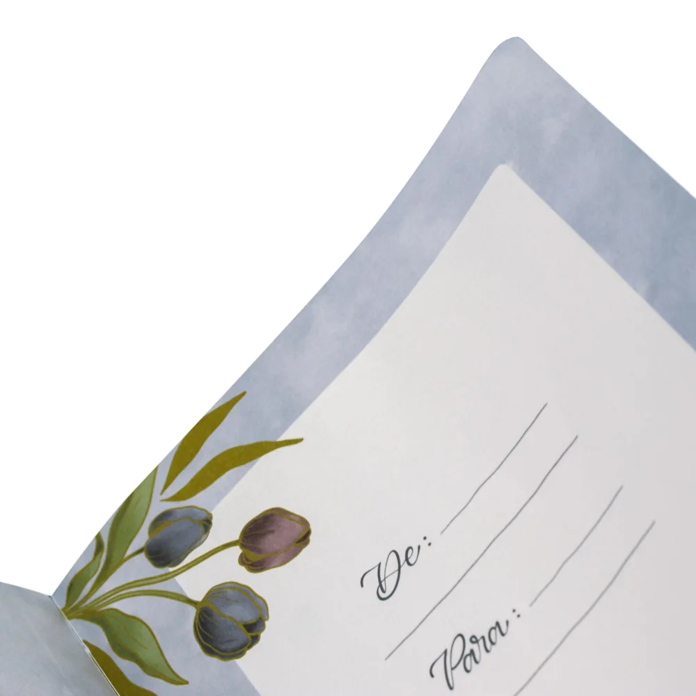 A Bíblia da Mulher | Média | NAA | Azul Escuro | Sem Caixa