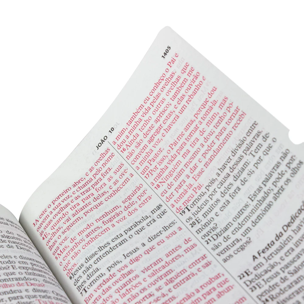 Bíblia Letra Gigante | ARC | Azul Arabesco