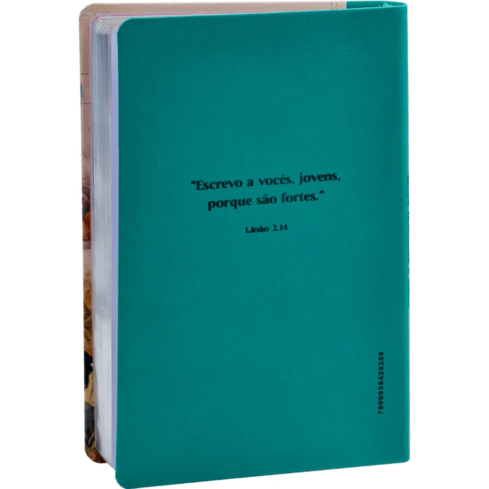 Bíblia de Estudo | Entre Meninas e Deus | NTLH | Capa Meninas