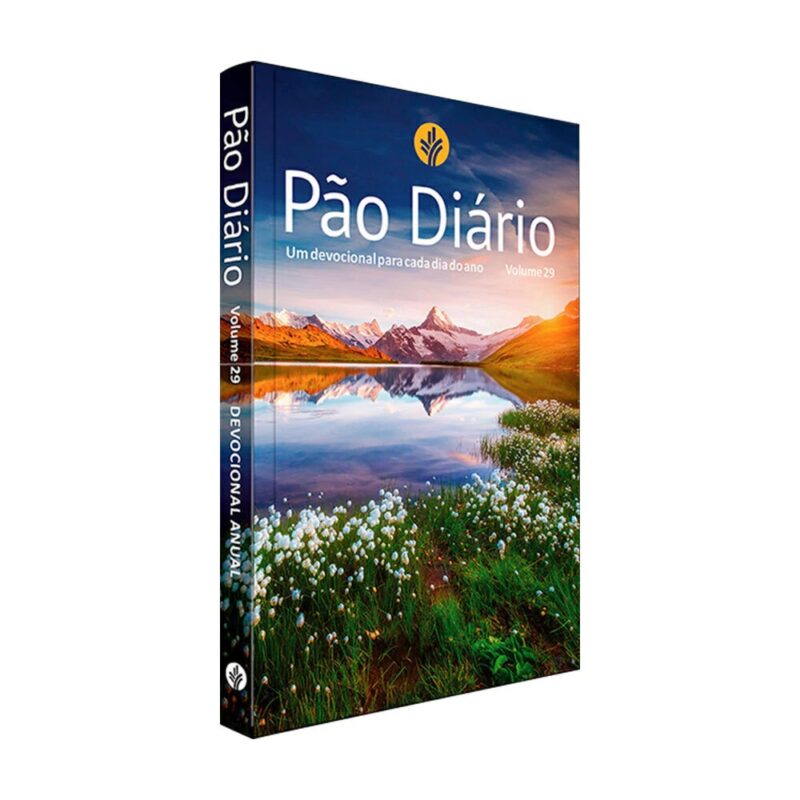 Devocional Pão Diário | Vol. 29 | Paissagem