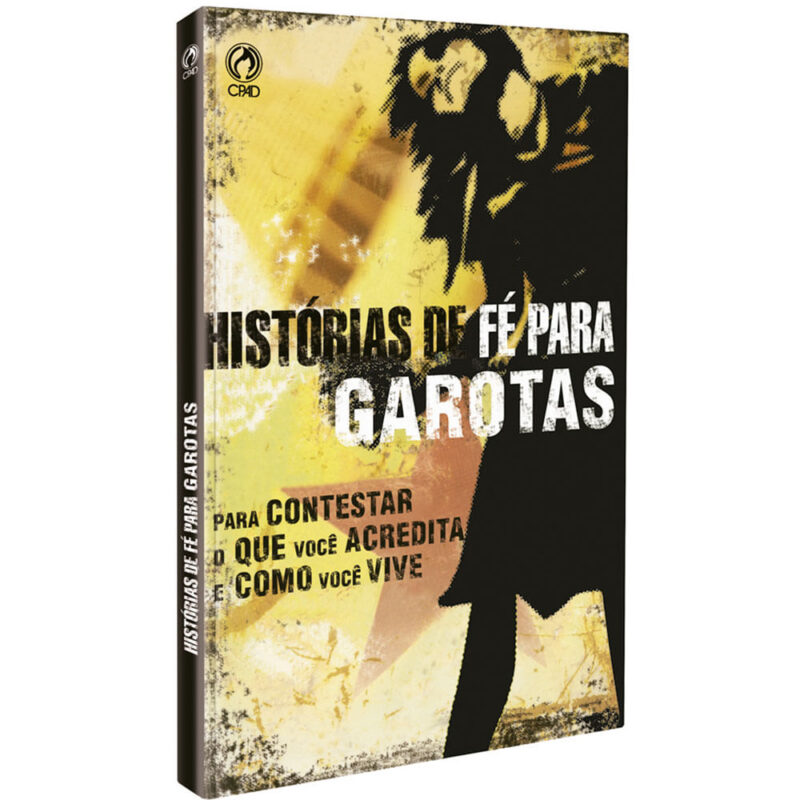 Histórias de Fé para Garotas | Lena Aranha
