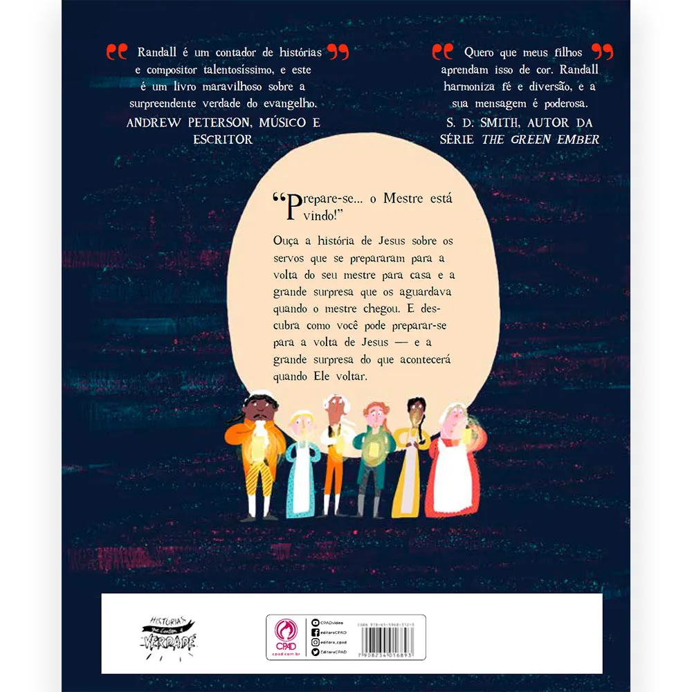 Jesus e a Grande Surpresa | Randall Goodgame