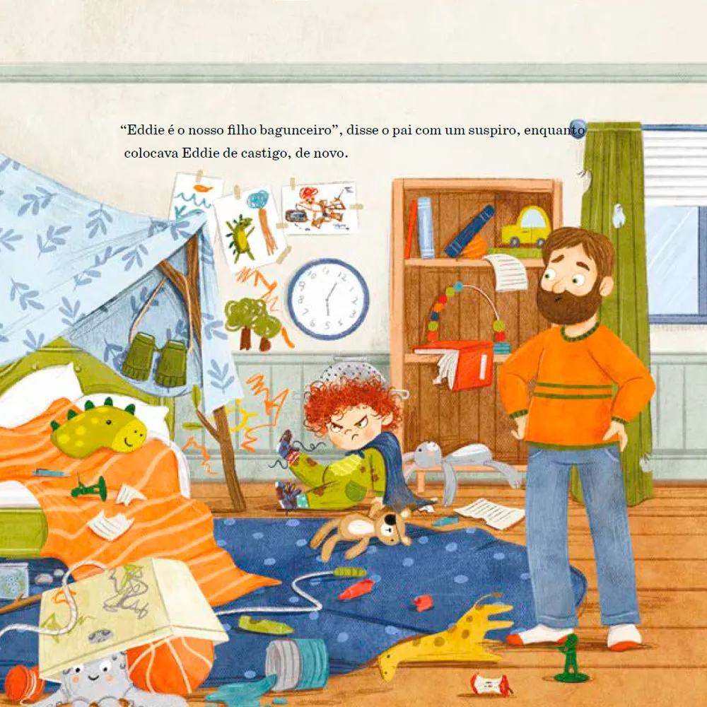 Charlie e o Menino Pródigo | Ginger M. Blomberg
