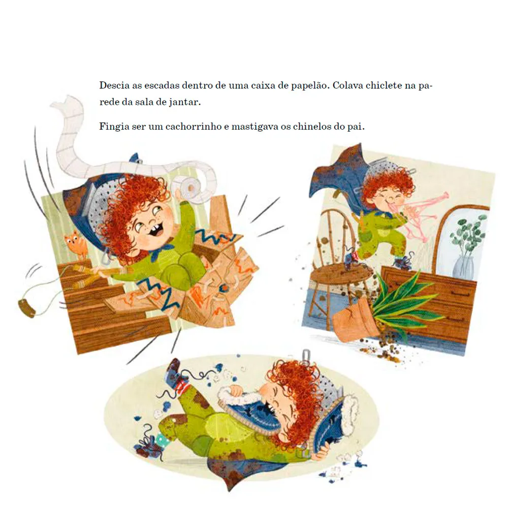 Charlie e o Menino Pródigo | Ginger M. Blomberg