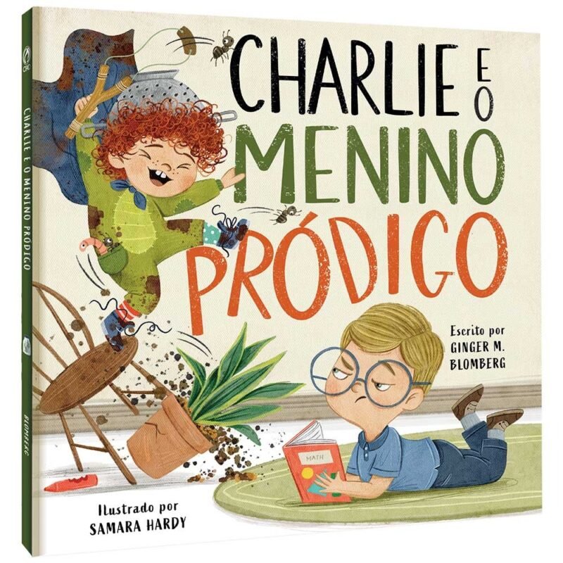 Charlie e o Menino Pródigo | Ginger M. Blomberg