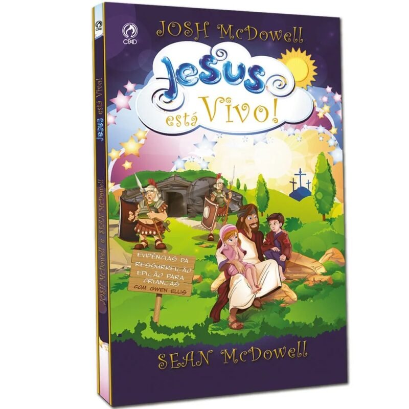 Jesus Está Vivo! | Josh McDowell, Sean McDowell