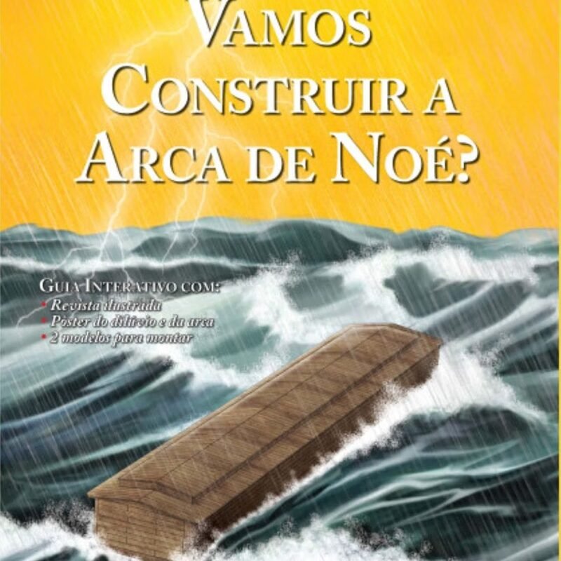 Vamos Construir a Arca de Noé? | André Daniel Reinke
