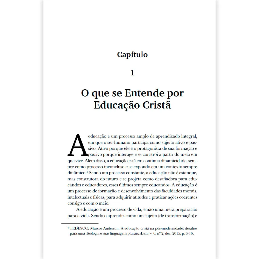 O Futuro da escola Dominical | Claiton Ivan Pommerening